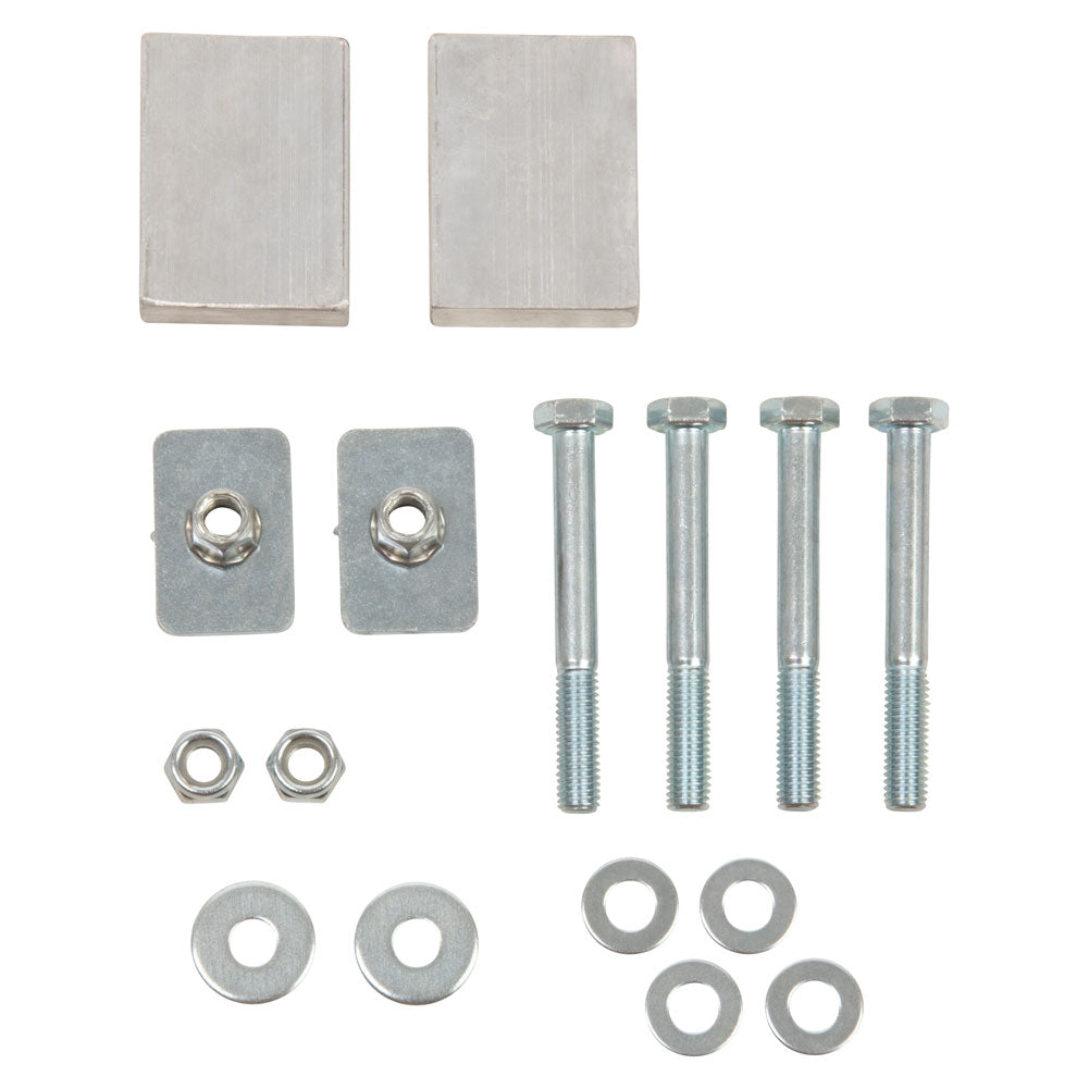 Ricochet Rear Linkage Guards