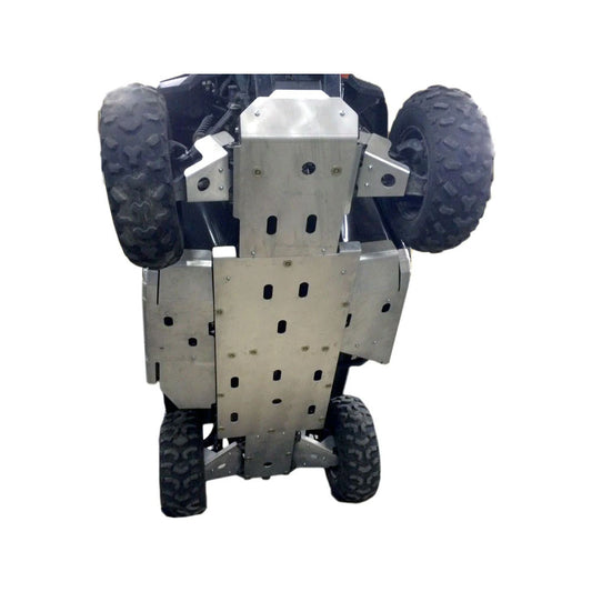 Ricochet Complete Skid Plate Set