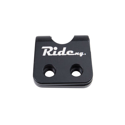Ride Engineering Billet Aluminum Brake Line Clamp
