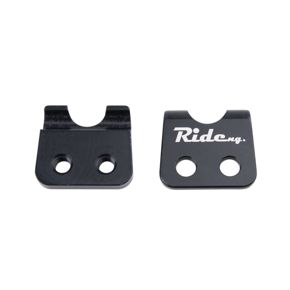 Ride Engineering Billet Aluminum Brake Line Clamp