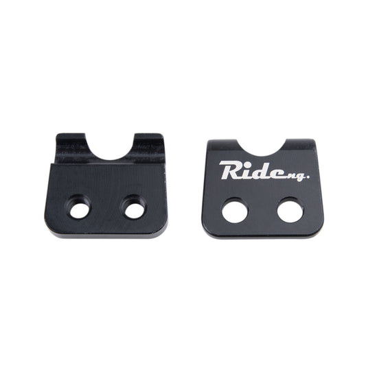 Ride Engineering Billet Aluminum Brake Line Clamp