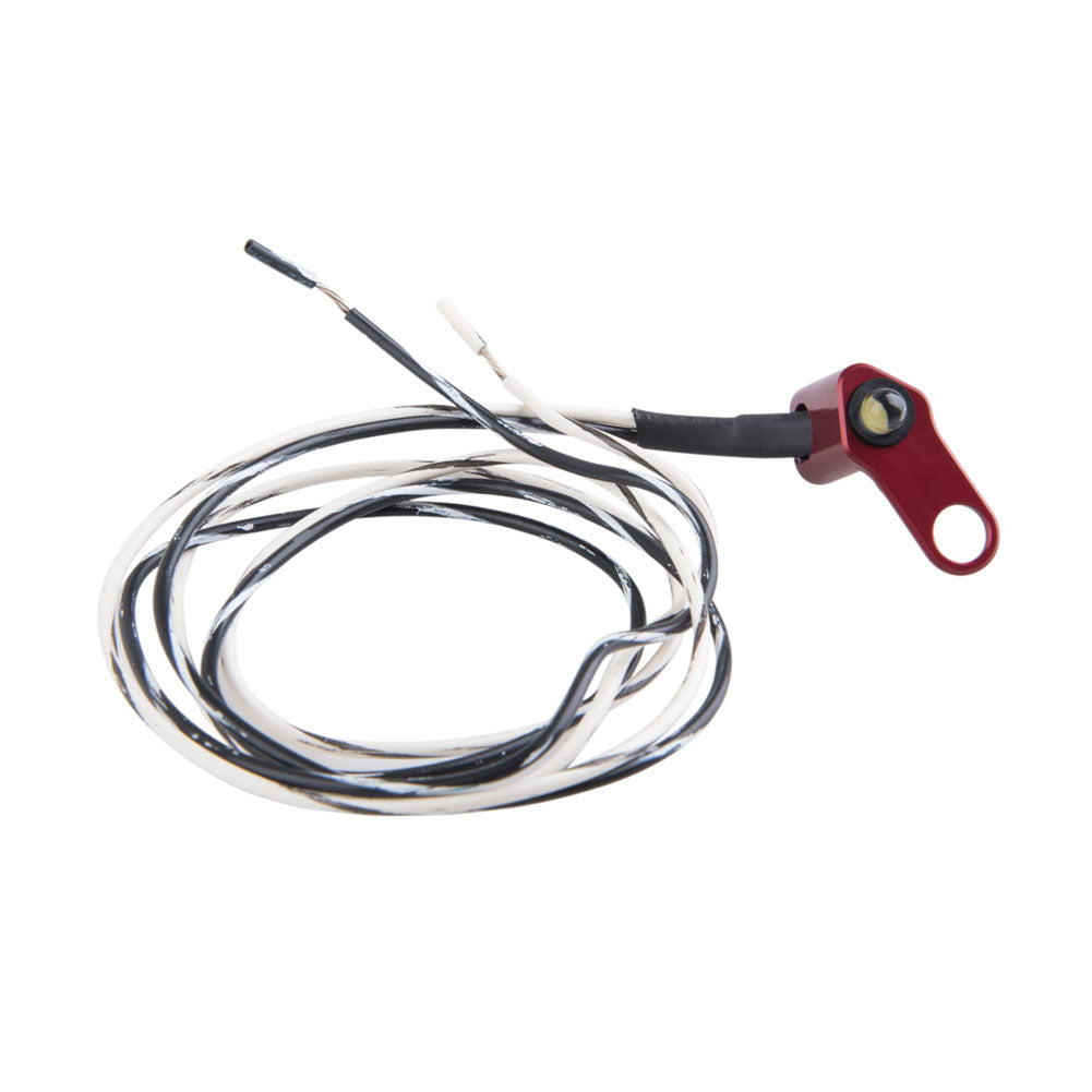 Ride Engineering LED Light for Fuel Injected Dirt Bikes Red