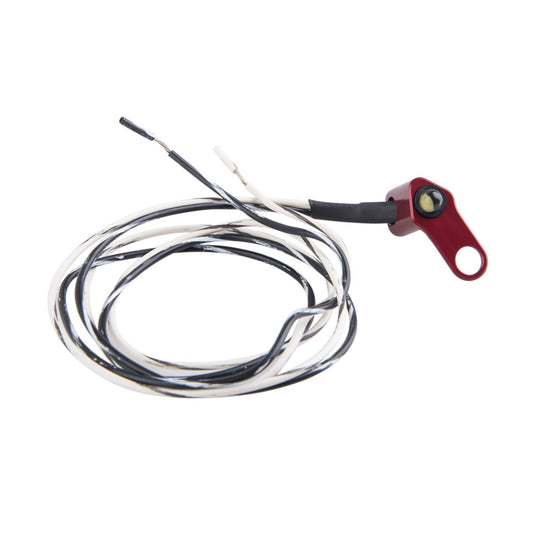 Ride Engineering LED Light for Fuel Injected Dirt Bikes Red
