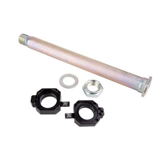 Ride Engineering CRF Axle & Block Kit Black