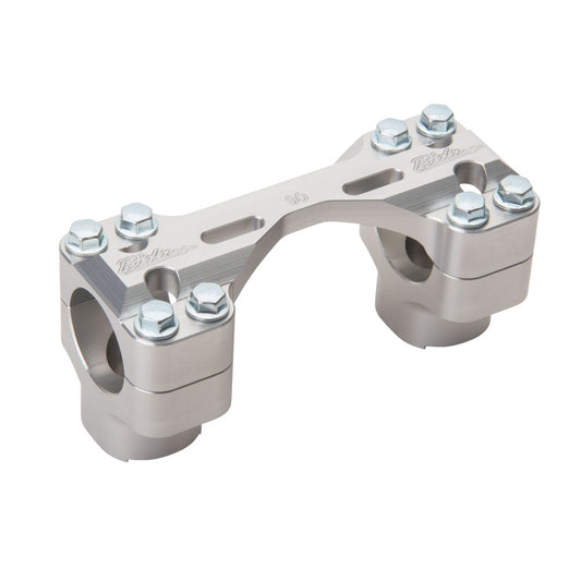 Ride Engineering One-Piece Oversized Handlebar Mount Stock Triple Clamp
