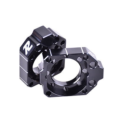 Ride Engineering Reversable Billet Axle Blocks