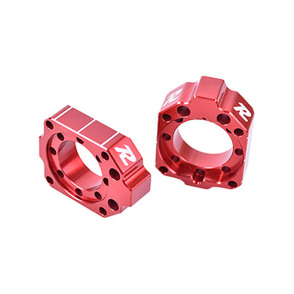 Ride Engineering Reversable Billet Axle Blocks