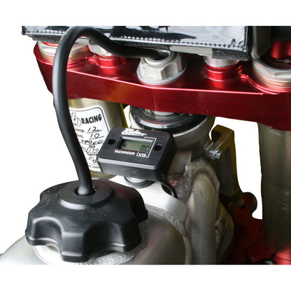 Ride Engineering Tach/Hour Meter with Bracket