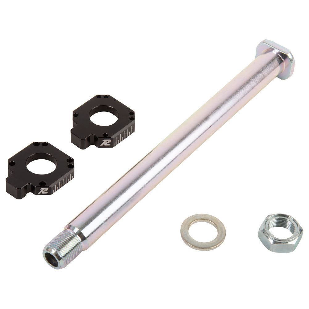 Ride Engineering YZ Axle & Block Kit