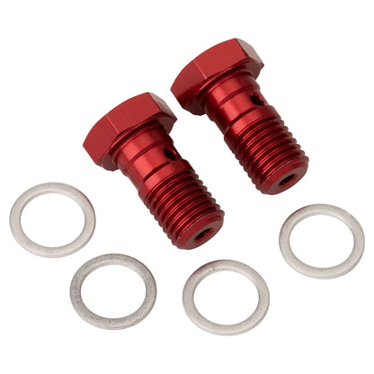 Ride Engineering Aluminum Banjo Bolt