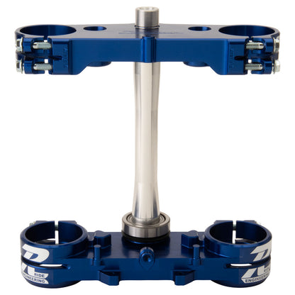 Ride Engineering Billet Split Triple Clamp Set