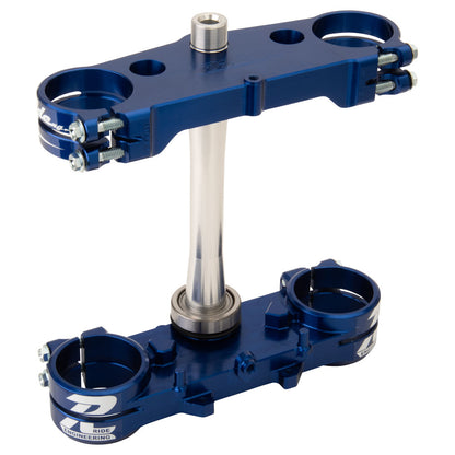 Ride Engineering Billet Split Triple Clamp Set