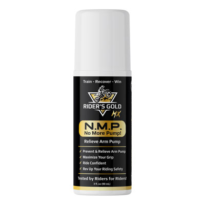 RIDER'S GOLD MX N.M.P – ROLL ON