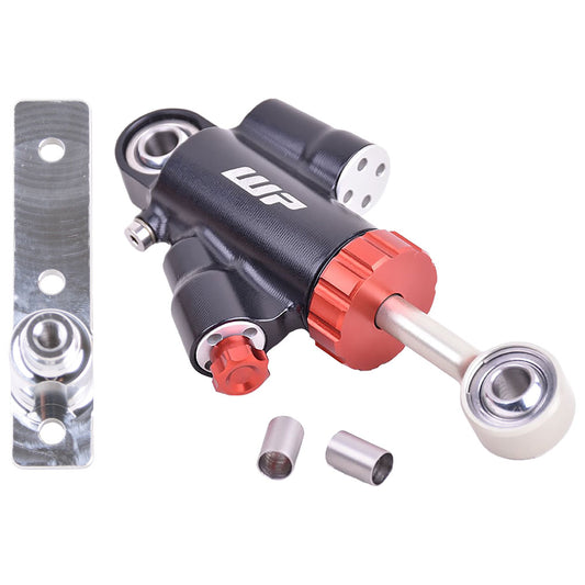 Ride Engineering WP Steering Damper and Steering Head Stabilizer Bracket Kit