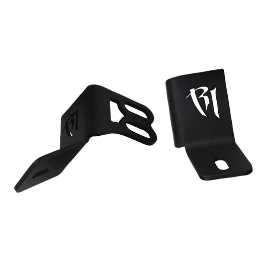 Rigid Industries A-Pillar Light Mount Single Light Mount