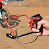 RISK RACING HOLESHOT MANUAL PRACTICE STARTING GATE