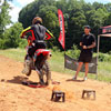 RISK RACING HOLESHOT MANUAL PRACTICE STARTING GATE