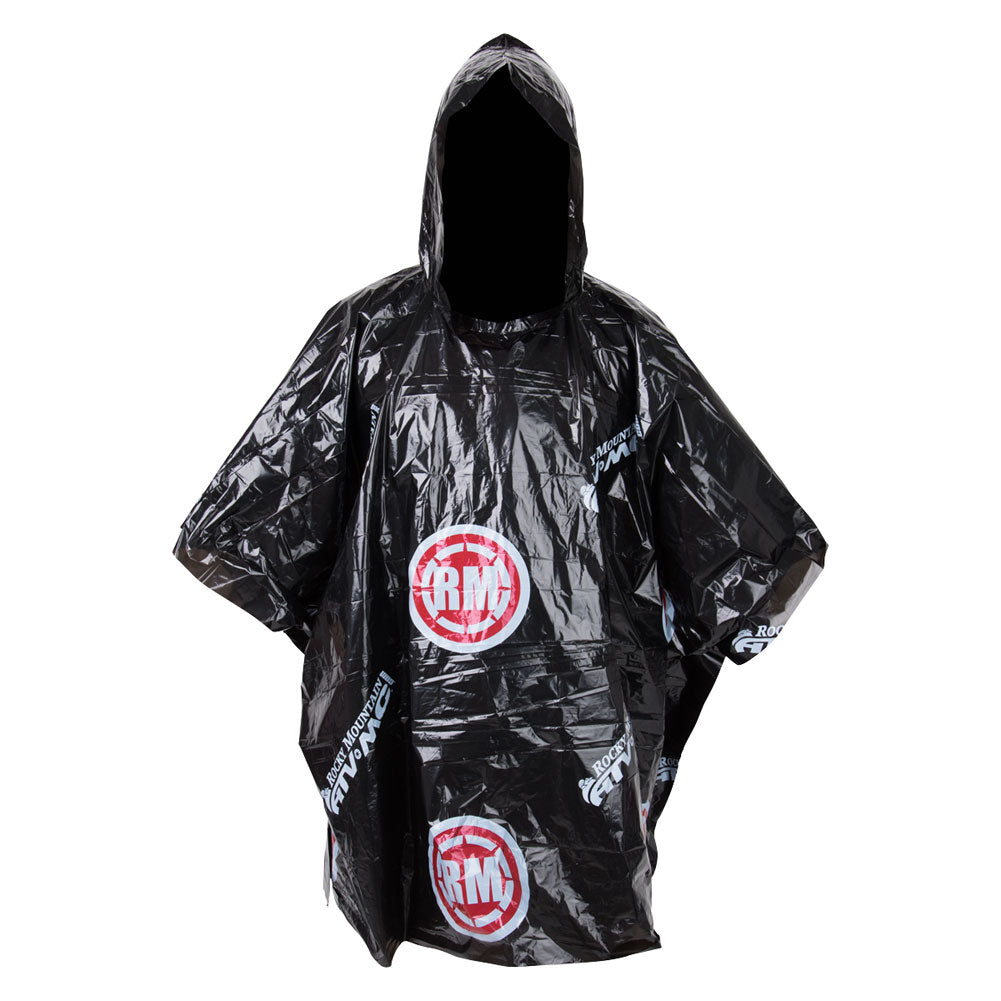ROCKY MOUNTAIN ATV/MC RAIN PONCHO