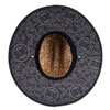 ROCKY MOUNTAIN ATV/MC LOGO STRAW HAT