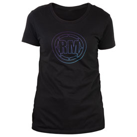 ROCKY MOUNTAIN ATV/MC WOMEN'S NIGHTSHADE T-SHIRT