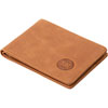 ROCKY MOUNTAIN ATV/MC BROWN BI-FOLD LEATHER WALLET