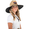 ROCKY MOUNTAIN ATV/MC LOGO STRAW HAT