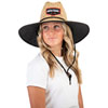 ROCKY MOUNTAIN ATV/MC LOGO STRAW HAT