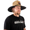 ROCKY MOUNTAIN ATV/MC LOGO STRAW HAT