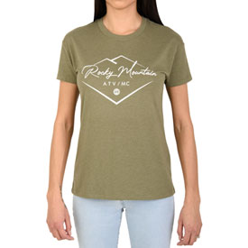 ROCKY MOUNTAIN ATV/MC WOMEN’S MOUNTAIN T-SHIRT