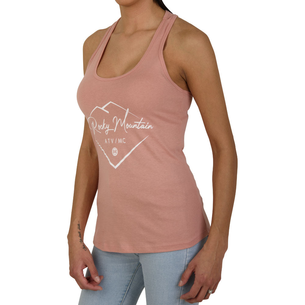 ROCKY MOUNTAIN ATV/MC WOMEN’S MOUNTAIN TANK TOP