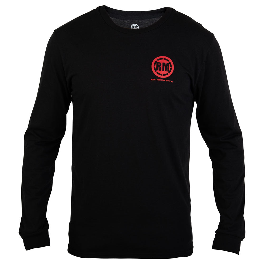 ROCKY MOUNTAIN ATV/MC ICON LONG SLEEVE T-SHIRT