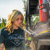 ROCKY MOUNTAIN ATV/MC WOMEN’S MOUNTAIN T-SHIRT
