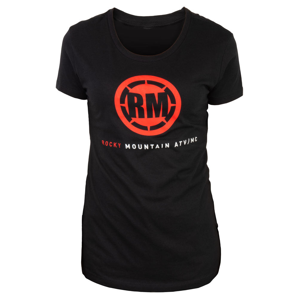 ROCKY MOUNTAIN ATV/MC WOMEN'S PARAGON T-SHIRT