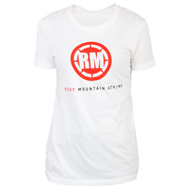 ROCKY MOUNTAIN ATV/MC WOMEN'S PARAGON T-SHIRT
