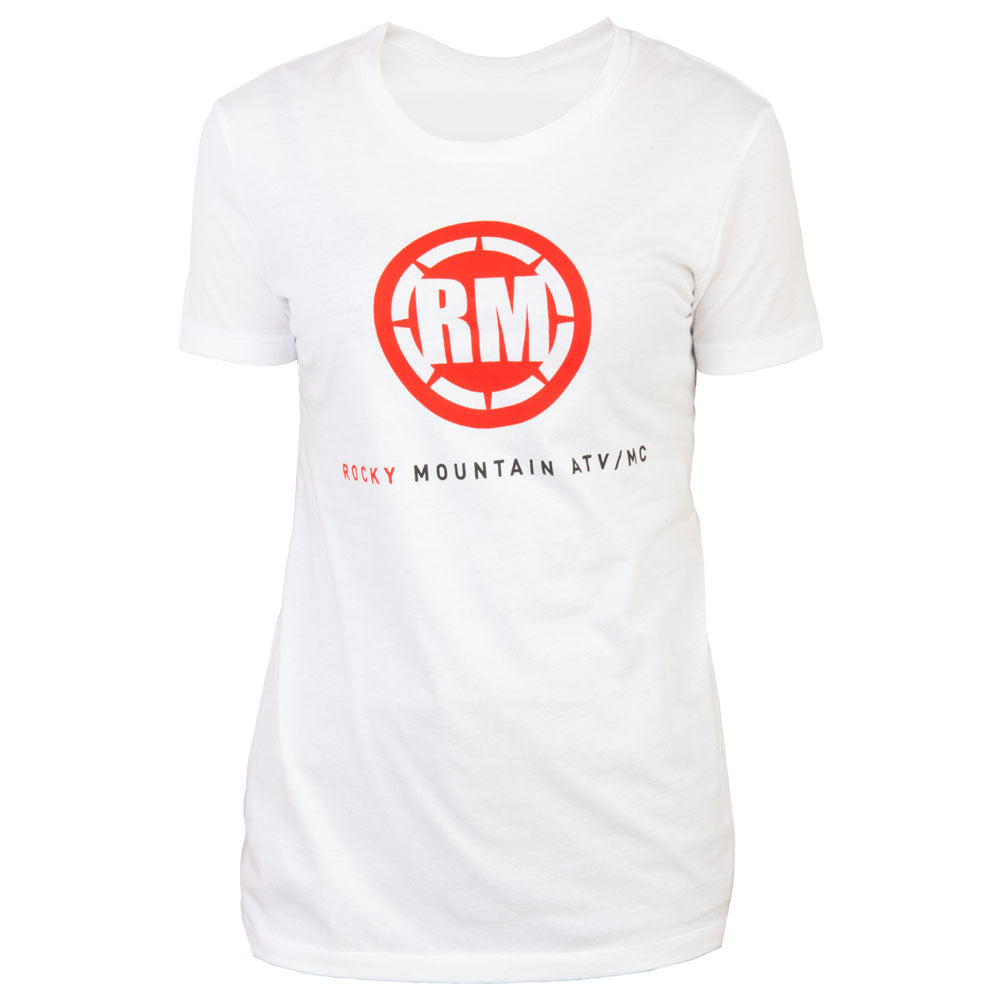 ROCKY MOUNTAIN ATV/MC WOMEN'S PARAGON T-SHIRT