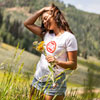 ROCKY MOUNTAIN ATV/MC WOMEN'S PARAGON T-SHIRT