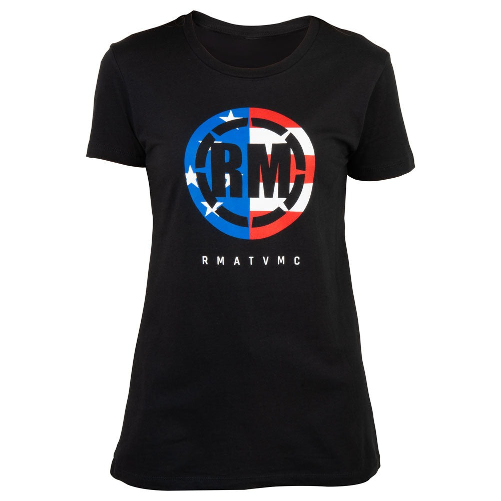 ROCKY MOUNTAIN ATV/MC WOMEN'S ENVOY T-SHIRT