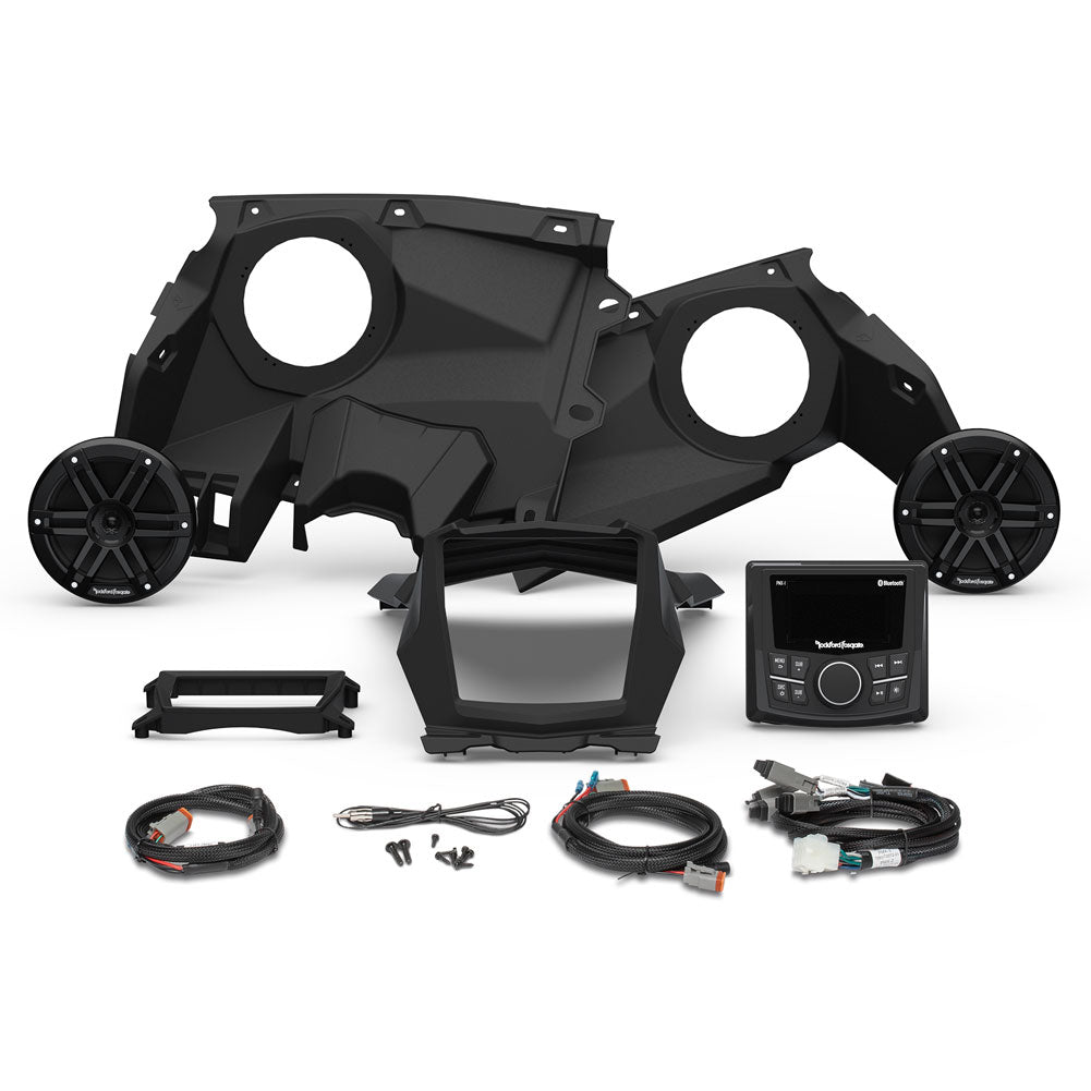 Rockford Fosgate Stage 1 Sound System
