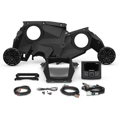 Rockford Fosgate Stage 1 Sound System