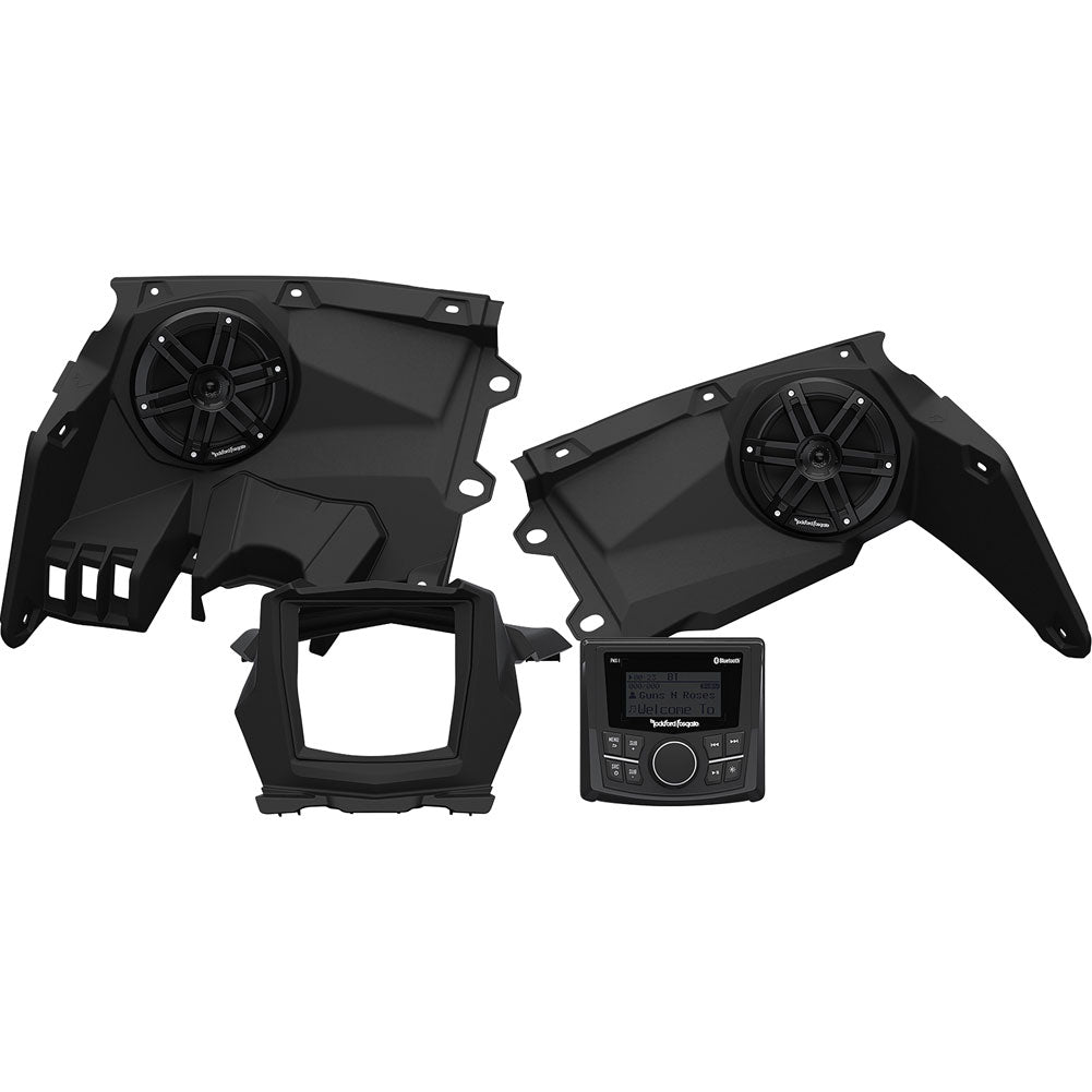 Rockford Fosgate Stage 1 Sound System
