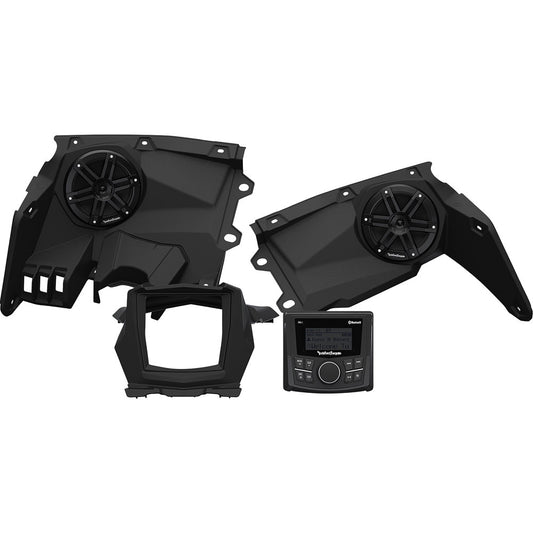 Rockford Fosgate Stage 1 Sound System