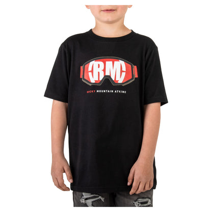 ROCKY MOUNTAIN ATV/MC YOUTH EAGLE-I T-SHIRT