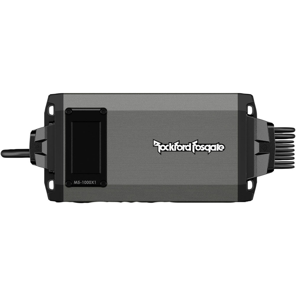 Rockford Fosgate Max Bass Rear Subwoofer Kit