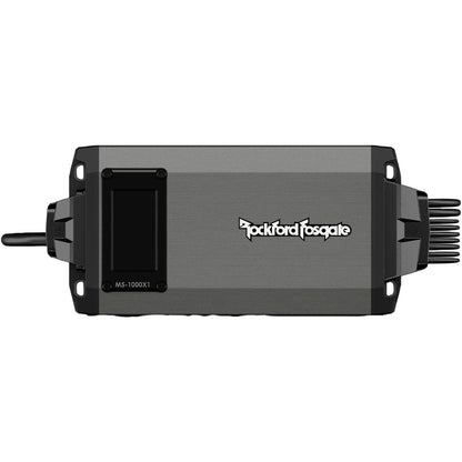 Rockford Fosgate Max Bass Rear Subwoofer Kit