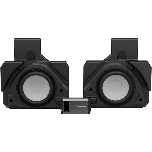 Rockford Fosgate Max Bass Rear Subwoofer Kit