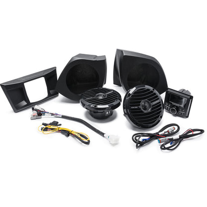 Rockford Fosgate Stage 2 Sound System
