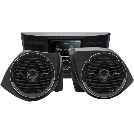 Rockford Fosgate Stage 2 Sound System