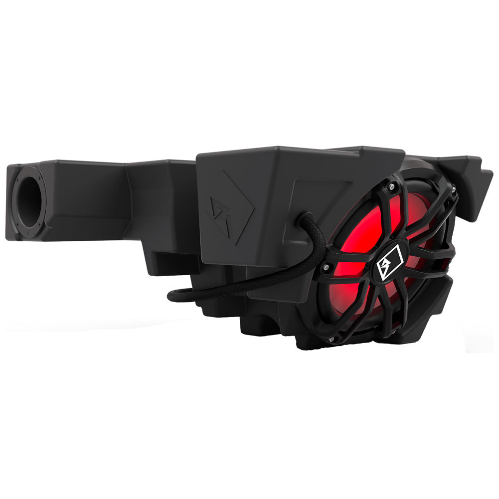 Rockford Fosgate Rear Subwoofer Kit