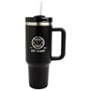 ROCKY MOUNTAIN ATV/MC INSULATED TUMBLER WITH HANDLE/STRAW