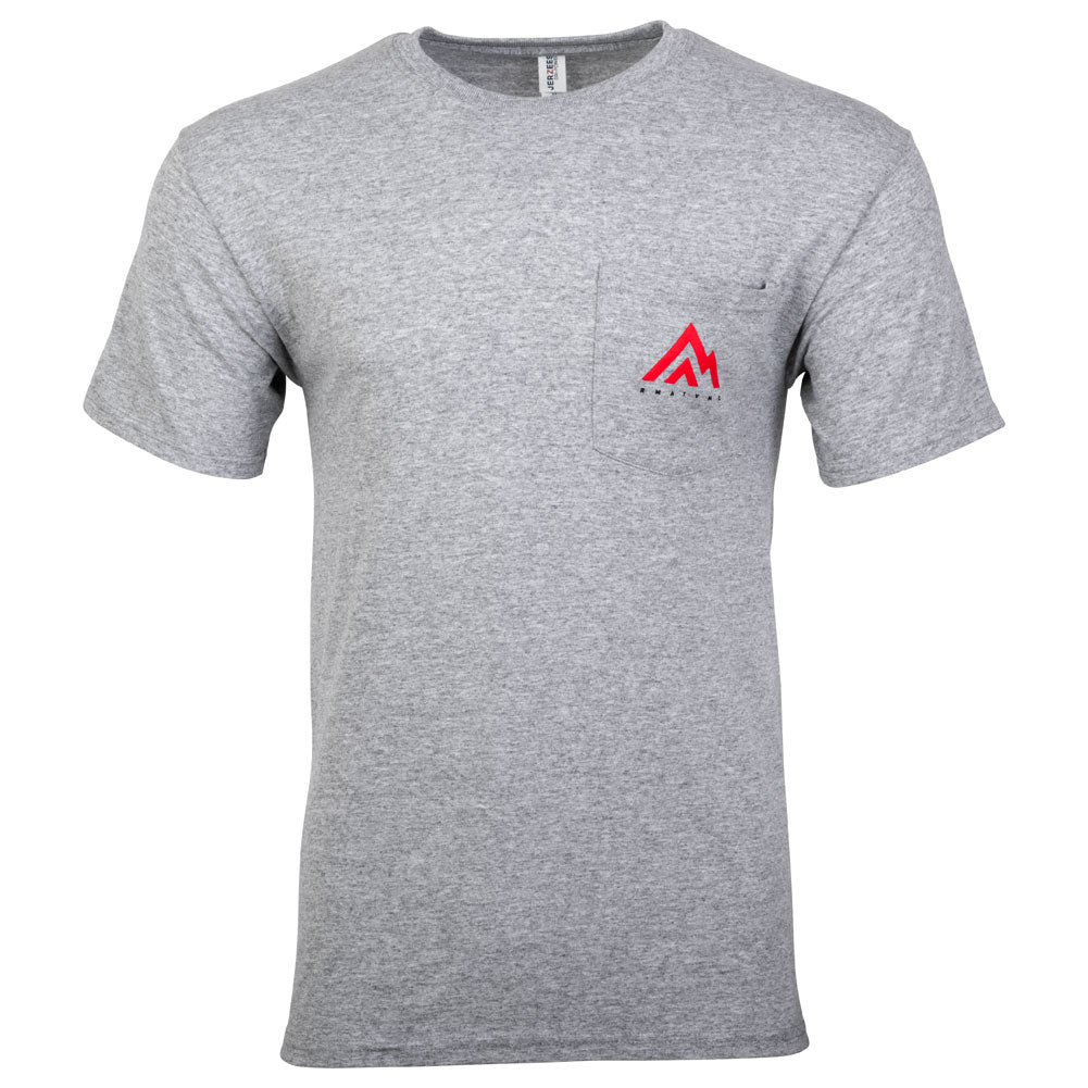 ROCKY MOUNTAIN ATV/MC POCKET T-SHIRT